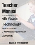 Cover: 4th Grade Technology - Structured Learning LLC