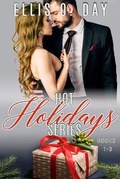 Cover: Hot Holidays Series (Books 1-3) - Lsodea