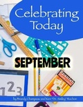 Cover: Celebrating Today - Exploring Expression LLC