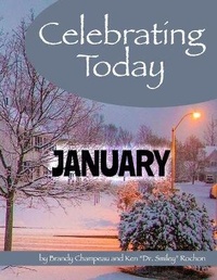 Enlarge image Cover: Celebrating Today - Exploring Expression LLC