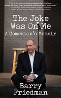 Cover: The Joke Was On Me - Balkan Press