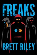 Cover: Freaks - Imbrifex Books