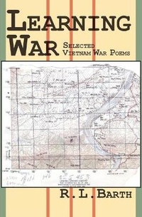 Abbildung von: Learning War: Selected Vietnam War Poems - Broadstone Books