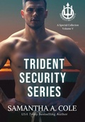 Cover: Trident Security Series - Suspenseful Seduction Publishing