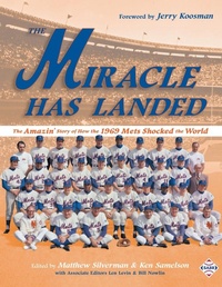 Abbildung von: The Miracle Has Landed - Society for American Baseball Research