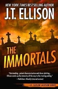 Cover: The Immortals - Two Tales Press