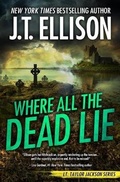 Cover: Where All the Dead Lie - Two Tales Press