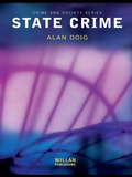 Cover: State Crime - Willan Publishing
