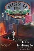 Cover: Hiss H for Homicide - Beyond the Page Publishing