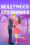 Cover: Hollywood Beginnings - Teal Street Publishing