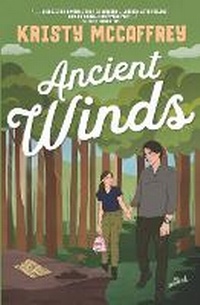 Enlarge image Cover: Ancient Winds - K. McCaffrey LLC