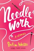 Cover: Needlework - Three Rooms Press