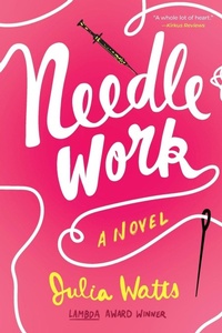 Enlarge image Cover: Needlework - Three Rooms Press