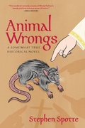 Cover: Animal Wrongs - Three Rooms Press