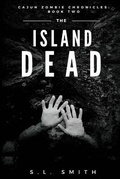 Cover: The Island Dead - Holy Water Books