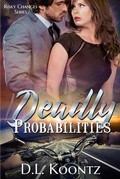 Cover: Deadly Probabilities - Brimstone Fiction