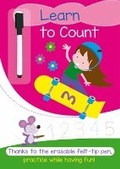 Cover: Learn to Count - Imagine & Wonder