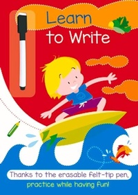 Enlarge image Cover: Learn to Write - Imagine & Wonder