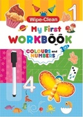 Cover: Colors and Numbers - Imagine & Wonder