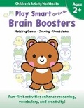 Cover: Play Smart On the Go Brain Boosters Ages 2+ - Imagine & Wonder