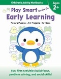 Cover: Play Smart On the Go Early Learning Ages 2+ - Imagine & Wonder