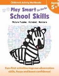 Cover: Play Smart On the Go School Skills 5+ - Imagine & Wonder