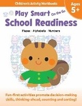 Cover: Play Smart On the Go Skill Builders 5+ - Imagine & Wonder