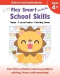 Cover: Play Smart On the Go School Skills 4+ - Imagine & Wonder