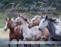 Cover: Galloping to Freedom - Imagine & Wonder