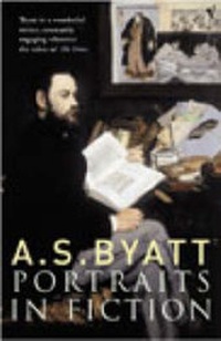 Abbildung von: Portraits In Fiction - Vintage