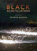 Cover: Black Scintillation - Lunar Chandelier Press