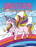 Cover: Unicorn Coloring Book for Kids - Twisted Key Publishing, LLC