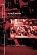 Cover: Sound Tracks - Routledge