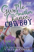 Cover: Give Me Another Chance, Cowboy - Greenwords Media