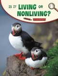 Cover: Is It Living or Nonliving? - Pebble Books