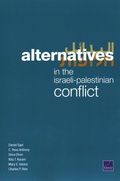 Cover: Alternatives in the Israeli-Palestinian Conflict - RAND