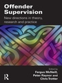 Cover: Offender Supervision - Willan Publishing