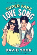 Cover: Super Fake Love Song - G.P.Putnam's Sons Books for Young Readers'