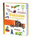 Cover: Do You Know?: Vehicles and Transportation - Twirl