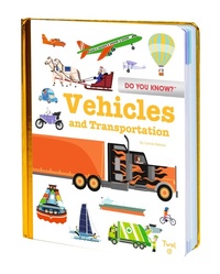 Enlarge image Cover: Do You Know?: Vehicles and Transportation - Twirl
