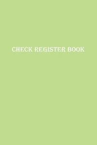 Abbildung von: Check and Debit Card Register - Papeterie Studio