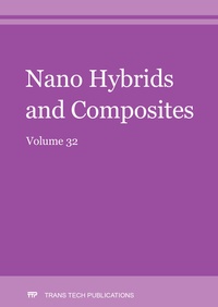 Abbildung von: Nano Hybrids and Composites Vol. 32 - Trans Tech Publications Ltd