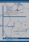 Cover: Transfer Phenomena in Fluid and Heat Flows XII - Trans Tech Publications Ltd