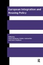 Cover: European Integration and Housing Policy - Routledge