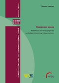 Cover: &Ouml;kologisch Bilden - wbv Media