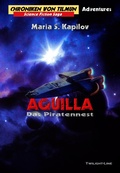 Cover: Aquilla - Twilight-Line Verlag