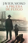 Cover: A Prueba de Fuego (Novela) / Fireproof (a Novel) - Planeta Publishing