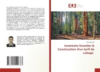 Abbildung von: Inventaire forestier & Construction d'un tarif de cubage - Editions Universitaires Europeennes