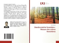 Abbildung von: Dendrometrie forestiere - Editions Universitaires Europeennes