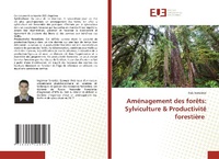 Abbildung von: Amenagement des forets - Editions Universitaires Europeennes